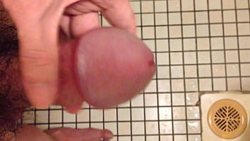 Preview 2 of Fuck Litter Girls - physical measurement(erection)