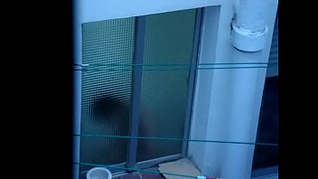 Preview 1 of Seachmadisin Lee Rape - voyeur Vecinita teen en ducha 3