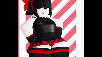 Preview 2 of Milf Sweating - Scythe Sways His Wide Hips | Roblox R34