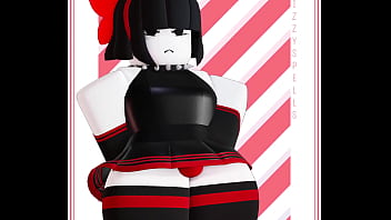 Preview 3 of Milf Sweating - Scythe Sways His Wide Hips | Roblox R34