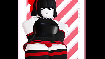 Preview 4 of Milf Sweating - Scythe Sways His Wide Hips | Roblox R34