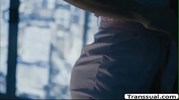 Preview 2 of Neela Sexs Vedios - TS Khloe Kay cheating on her black man