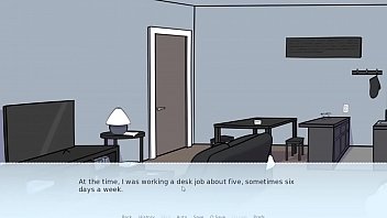 Preview 2 of Antier Antiguo - Ghost Love - Sex Game