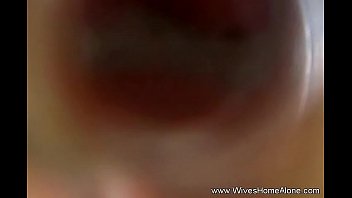 Preview 2 of Indian Tribal Mom And Son Sex - MILF Housewife Masturbates At Home