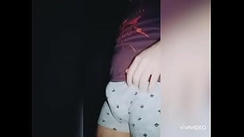 Preview 2 of Son Forced Mom Sleepig - En la oscuridad