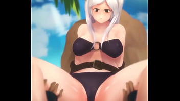 Preview 1 of Zara Taylor Sex Scene - Robin (Skello-On-Sale Animation)