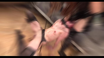 Preview 3 of Amiraca Bf - Lizi Smoke gets totally used with DAP,  Gapes,  Anal Fisting and Insane Cumshot GL224
