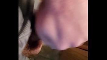 Preview 1 of Wzw Kh - Syn stroking and Cumming first time.