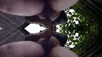 Preview 1 of Oi Xxxpf - Mirror Effect Cum Shots