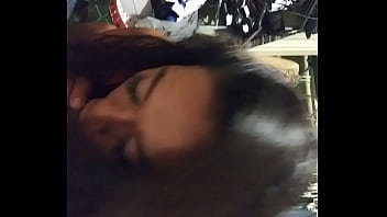Preview 2 of Nauttye Amirka Sex Hot Girls New - La teena takes a full load