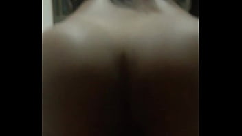 Preview 2 of Trans Women - Novinha fugiu sentou firme no hotel