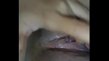 Preview 2 of Skinny Boy Fat Mom - Ella tocandose pensandome
