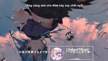 Preview 1 of Hinde Xxxx Video Hd - 【电音】Masew、Nhật Nguyễn、Xesi - T&uacute_y &Acirc_m (醉音) 越南网络爆红的电音，仅一个月在YouTube突破4000万播放量【原神/MMD】