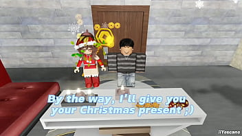 Preview 2 of Xxxvioed Peshway - I visit my friend in winter