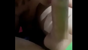 Preview 2 of Cheating Behind Shower Curtain - Babysitter sucks husband dick