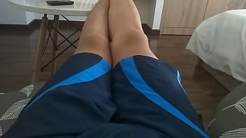 Preview 1 of Guy Squeezing Ass - Video x&aacute_c minh