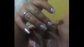 Preview 4 of Mom Son Sirpries - Cuando estoy sola en casa