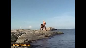 Preview 3 of Armpit Lick Indian - Twinks on the beach 69 bareback fuck and facialcum