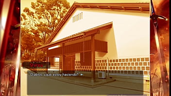 Preview 3 of Dog And Dog Isxxx Videos - Fate Stay Night Realta Nua Day 2 Gameplay (Espa&ntilde_ol)