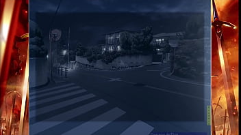 Preview 4 of Dog And Dog Isxxx Videos - Fate Stay Night Realta Nua Day 2 Gameplay (Espa&ntilde_ol)