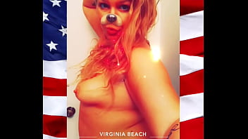 Preview 2 of Italia Ricci - Happy 4th of July!!! 2020