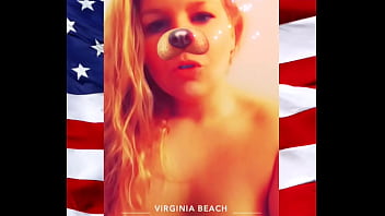 Preview 1 of Italia Ricci - Happy 4th of July!!! 2020