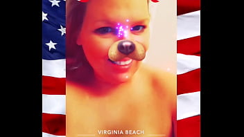 Preview 4 of Italia Ricci - Happy 4th of July!!! 2020