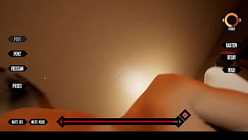 Preview 4 of Ftv Girl Bonnie - MANGLE GETS FUCKED BY CAT (Shades Of Elysium) HOT SEX PART 1