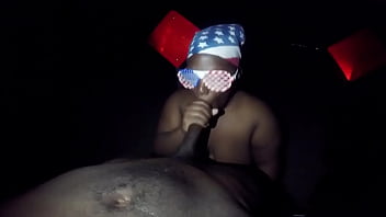 Preview 2 of America Kamasutra - 4th July Sloppy Head In Public !!!