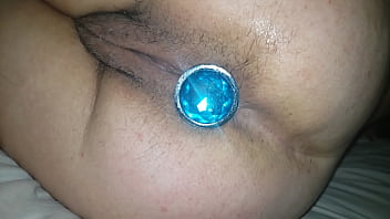 Preview 4 of Japanese Sexc Vedio - Probando Plug anal