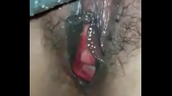 Preview 3 of Web Anal Teenn - Mi t&iacute_a se masturba para m&iacute_ con un consolador