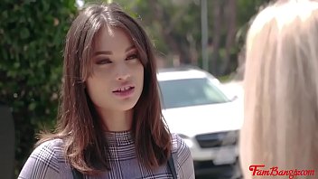 Preview 1 of Massage Japnes Mom - My Stepfamily Is Different- Liv Wilde And Paisley Benette
