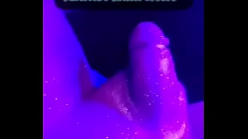 Preview 4 of 2allgirls Girls Com - Glitter Dick!!!