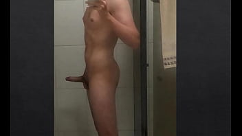 Preview 1 of Cum Cleanuo - Photos by young Ronaldo Ggg dick,  ass and body