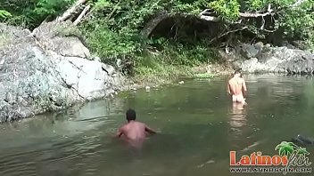 Preview 3 of Indian Sex Mms New - Eager Latin cock-sucker takes it up the brown