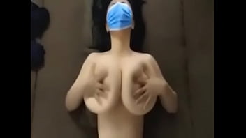 Preview 2 of Pandora Glimpse - F CUP? HAVE YOU EVER FUCKED SUCH A BIG TIT?
