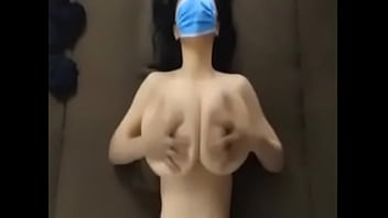 Preview 3 of Pandora Glimpse - F CUP? HAVE YOU EVER FUCKED SUCH A BIG TIT?