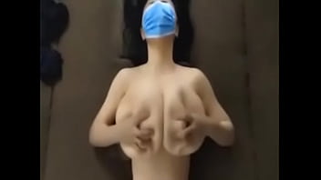 Preview 4 of Pandora Glimpse - F CUP? HAVE YOU EVER FUCKED SUCH A BIG TIT?