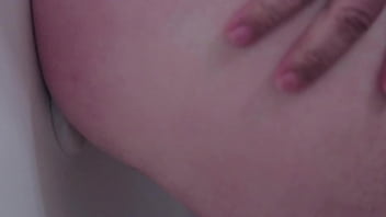 Preview 3 of Malu Deborah - Dildo Masturbation in the Shower