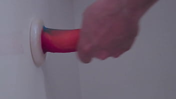 Preview 1 of Malu Deborah - Dildo Masturbation in the Shower