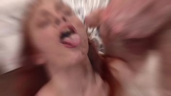 Preview 4 of Lmessi Xnx - My First DP,  Lagoona Blaze first time DP with Balls Deep Anal,  Gapes,  Squirting and Cum in Mouth GL220