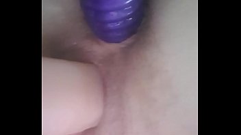 Preview 1 of Sir Rape - Double Toy Penetration and Wand play
