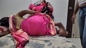Preview 1 of Seks Videsu - xxx indian desi bhabhi pussy fuck by husband hindi audio