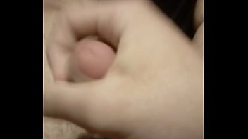 Preview 1 of Kusagana Visimi - 18 years old jerking off