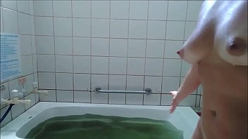 Preview 2 of Hurss Sixy - on youtube can&#039_t - medical bath in the waters of s&atilde_o pedro in s&atilde_o paulo brazil - complete no red