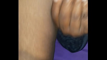 Preview 1 of Mertua Menantu Ewean Jepang - Ivy&amp_Ivory: Sexy Ebony want to play with my white dick,  plus backshots