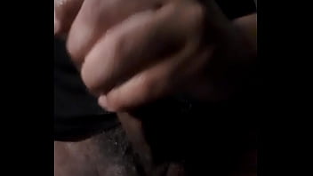 Preview 3 of Too Girl Xxx Bp - Masturbating with vaseline in hands