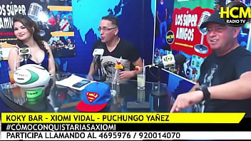 Preview 2 of Mom Aunt Sister - LA POTONA xiomi vidal ramirez MUESTRA EL CULANTRO
