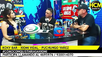 Preview 3 of Mom Aunt Sister - LA POTONA xiomi vidal ramirez MUESTRA EL CULANTRO