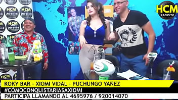 Preview 4 of Mom Aunt Sister - LA POTONA xiomi vidal ramirez MUESTRA EL CULANTRO